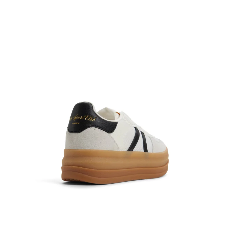الدو Elabrintar Classic Leather Casual Shoes