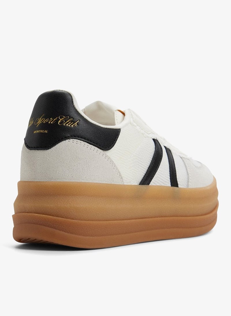 الدو أحذية جلدية كلاسيكية كاجوال من إيلابرينتار - Image 2