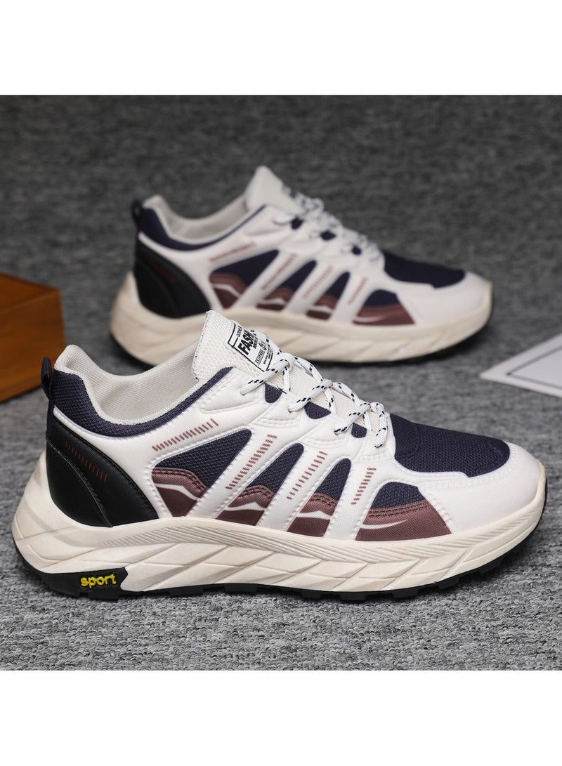 KUYING New Thick Soled Lightweight Casual Sports Shoes - Image 1