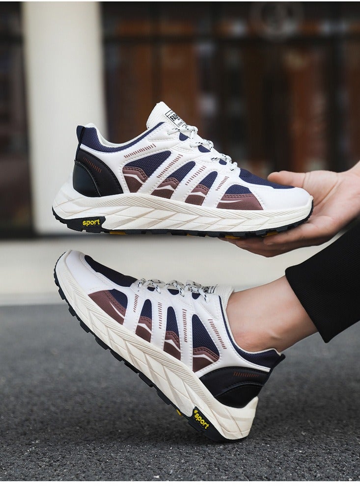 KUYING New Thick Soled Lightweight Casual Sports Shoes - Image 2
