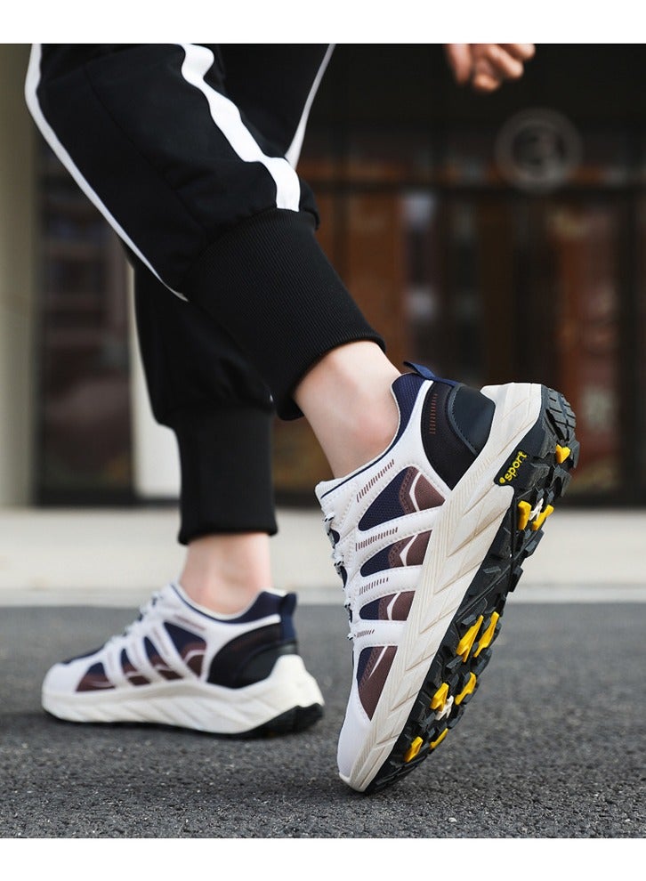 KUYING New Thick Soled Lightweight Casual Sports Shoes - Image 3