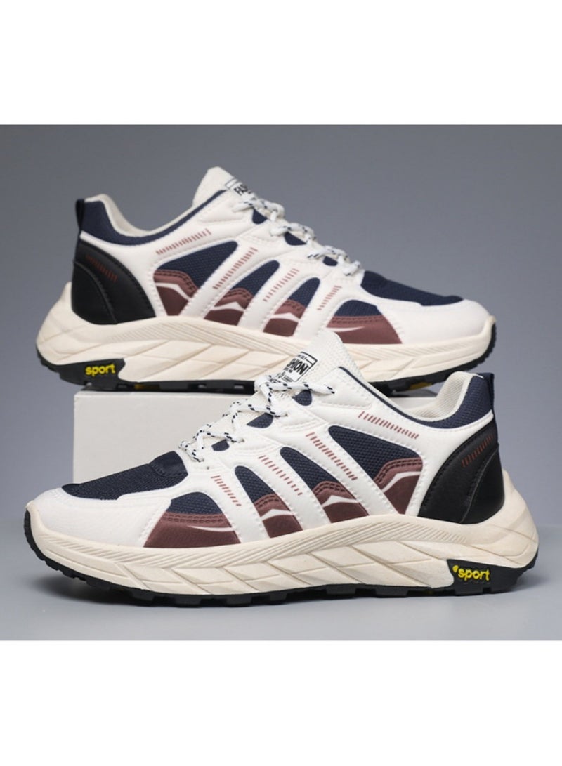 KUYING New Thick Soled Lightweight Casual Sports Shoes - Image 5