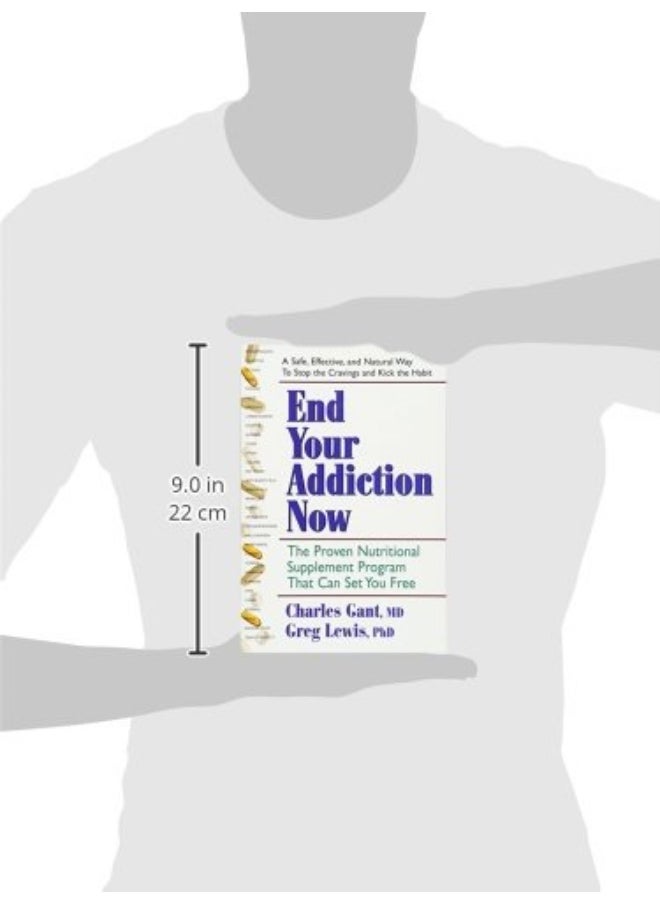 null - End Your Addiction Now: A Proven Nutritional Supplement Program That Can Set You Free - Image 1