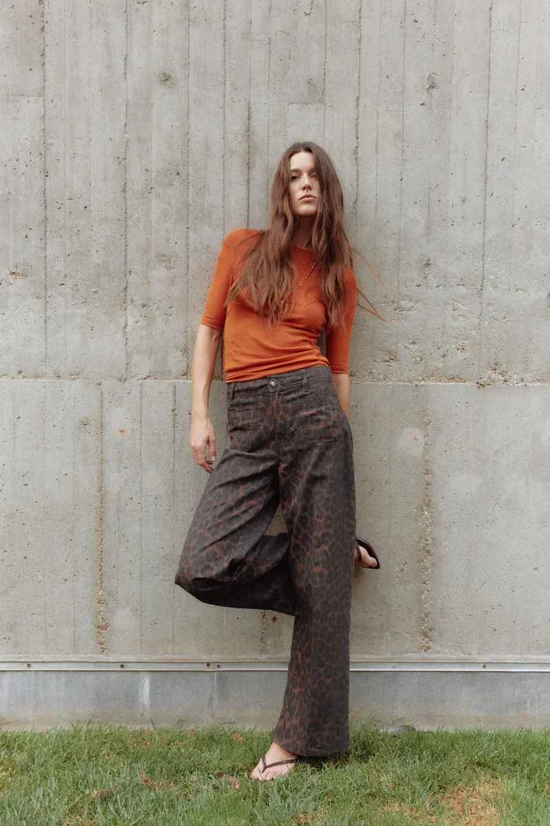 H&M Pima cotton T-shirt