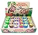 TINYMILLS 24 Pcs Sloths Stampers for Kids Sloth Birthday Party Sloth Party Favors Goody Bag Filler Treats Classroom Rewards Carnival Prizes Teacher Stamps - Image 3