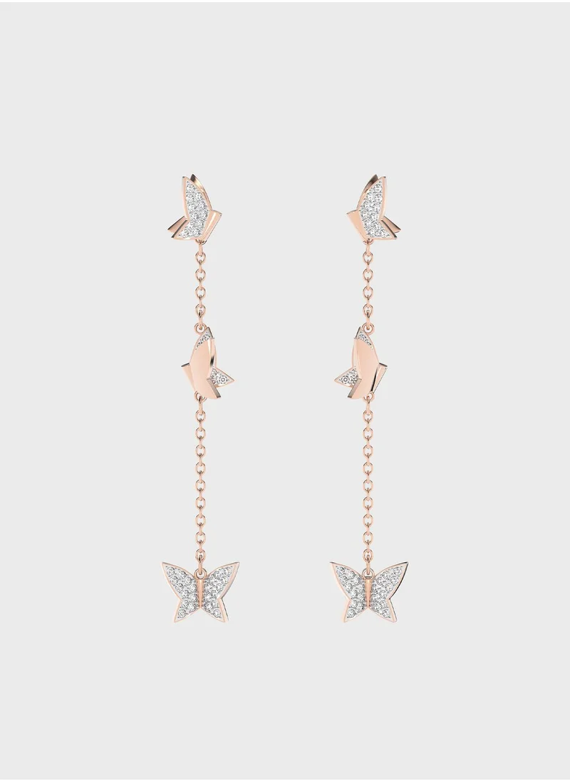 SWAROVSKI Lilia Drop Earrings