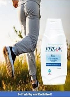 fissan Fissan Foot Deodorant Powder 50g  - Image 2