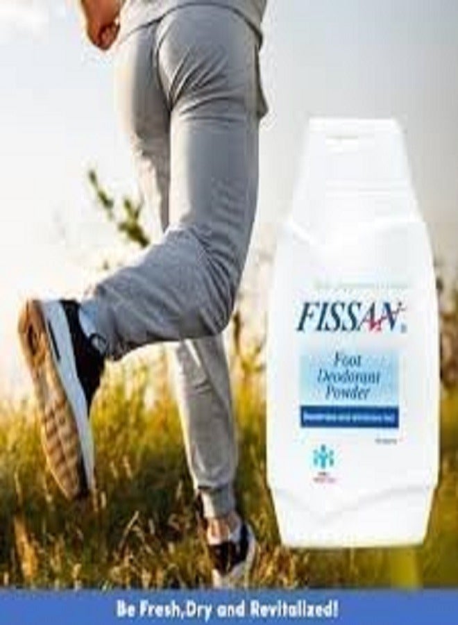 Fissan Foot Deodorant Powder 50g - Image 2