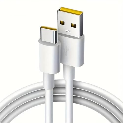 APFEN كابل شحن سريع APFEN® 100W متوافق مع Realme 14/14Pro/13/13Pro/12/12Pro/11/11Pro/10/10Pro/9/9Pro/ Narzo N61/Narzo N65/Narzo 60/Narzo N53 (جميع السلاسل) - Image 1