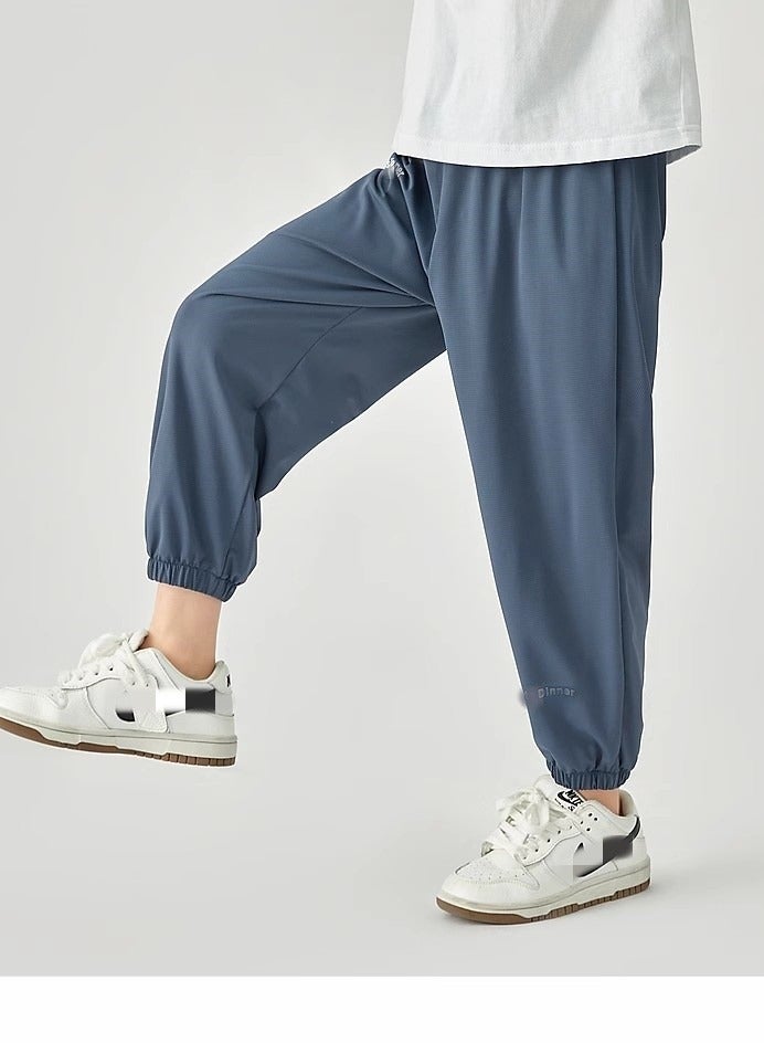 Summer Thin Mosquito Proof Pants  - Image 1