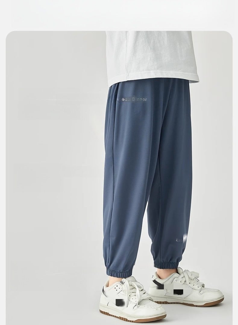 Summer Thin Mosquito Proof Pants  - Image 3