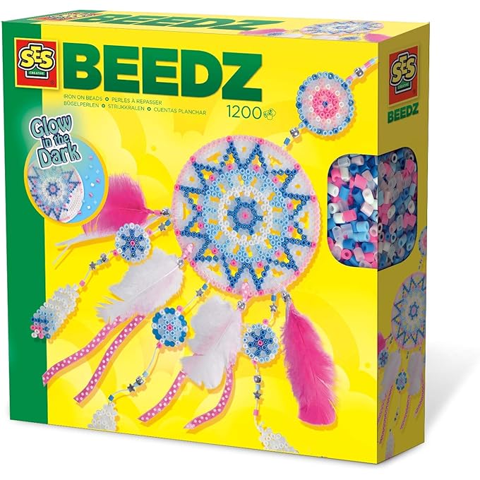 Beedz Dreamcatcher Fun to Create Kit