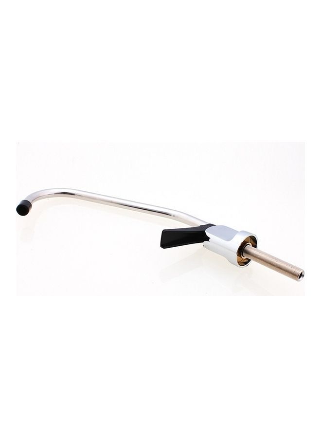 NIBEMINENT Kitchen Water Purifier Faucet Silver 25x15x5cm  - Image 2