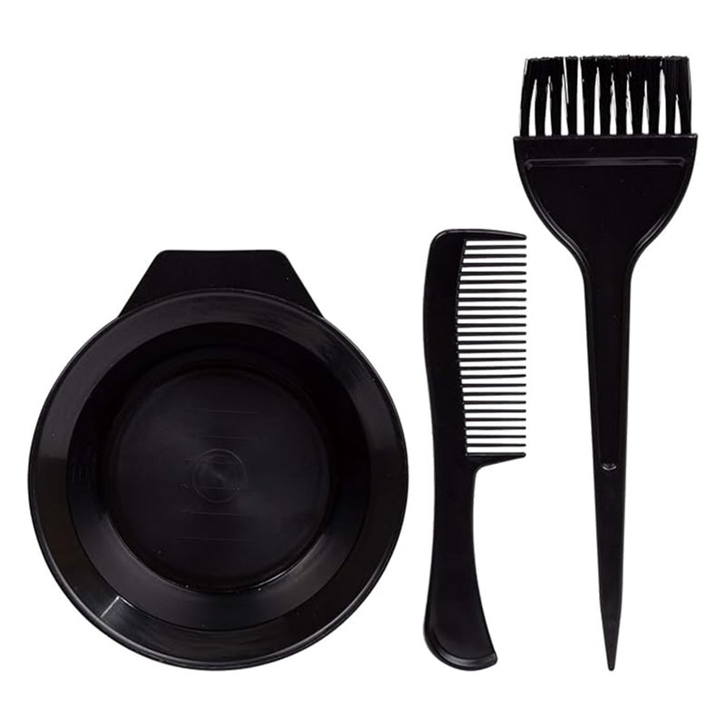 Bodico 3 Piece Hair Colouring Set