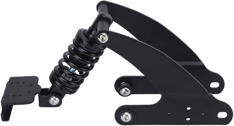 Stainless Steel Shock Absorber Spring Rear Suspension Part for ES2 ES4 ES5 Electric Scooter - Image 5