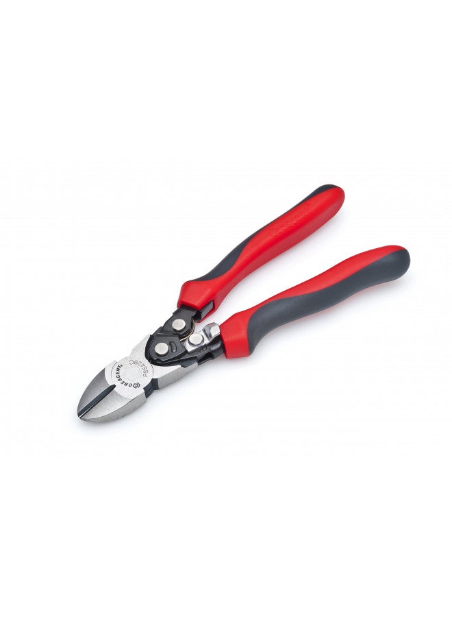 Crescent 8" Pro Series Diagonal Compound Action Dual Material Cutting Pliers - PS5429C - Image 1