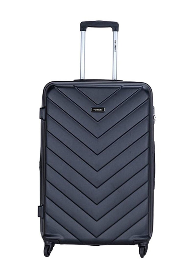 ستارجولد 4 عبوات من عربة الأمتعة ذات الرقم الدوار ذات الجانب الصلب - Image 2