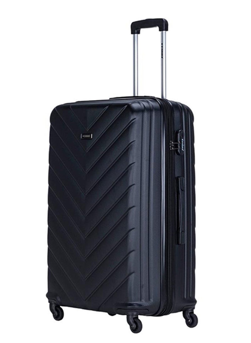 ستارجولد 4 عبوات من عربة الأمتعة ذات الرقم الدوار ذات الجانب الصلب - Image 3