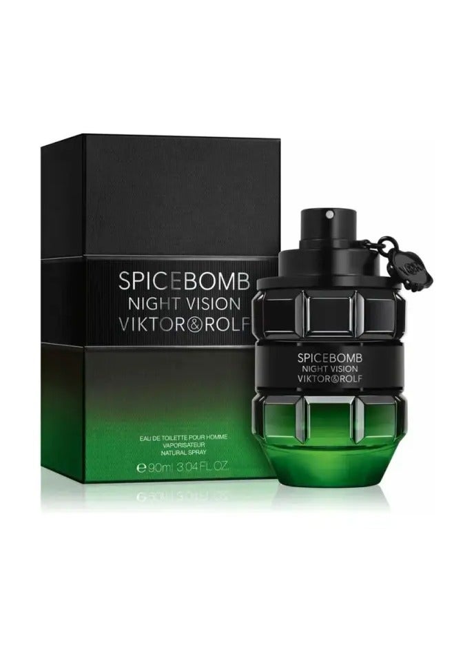 VIKTOR & ROLF Spicebomb Night Vision EDT 90ML