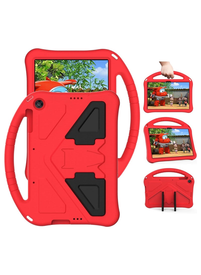general Compatible with Honor Pad X8 10.1 inch/X8 Lite 9.7 inch 2022 Case, Kids Shockproof Handle Stand Tablet Cover Case for Honor Pad X8/X8 Lite - Image 2