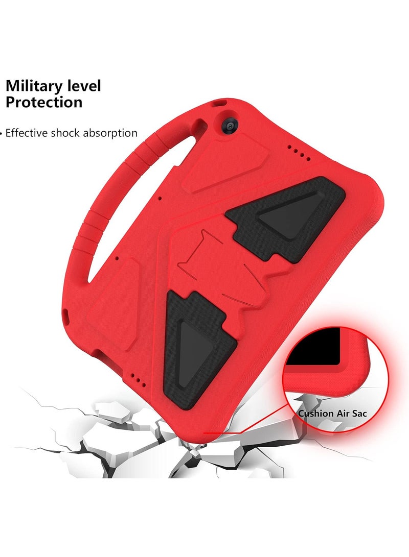 general Compatible with Honor Pad X8 10.1 inch/X8 Lite 9.7 inch 2022 Case, Kids Shockproof Handle Stand Tablet Cover Case for Honor Pad X8/X8 Lite - Image 3