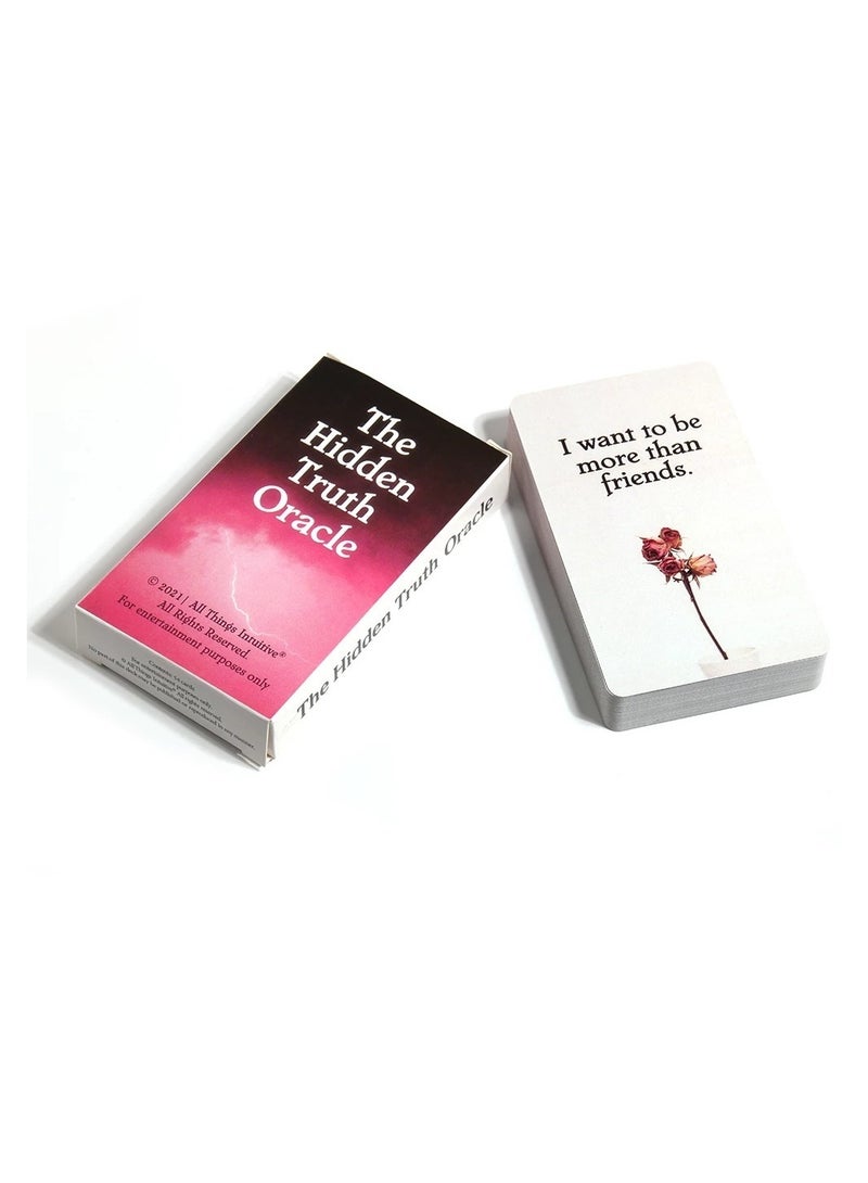 In Air Hidden Truth Oracle Solitaire Oracle game - Image 3