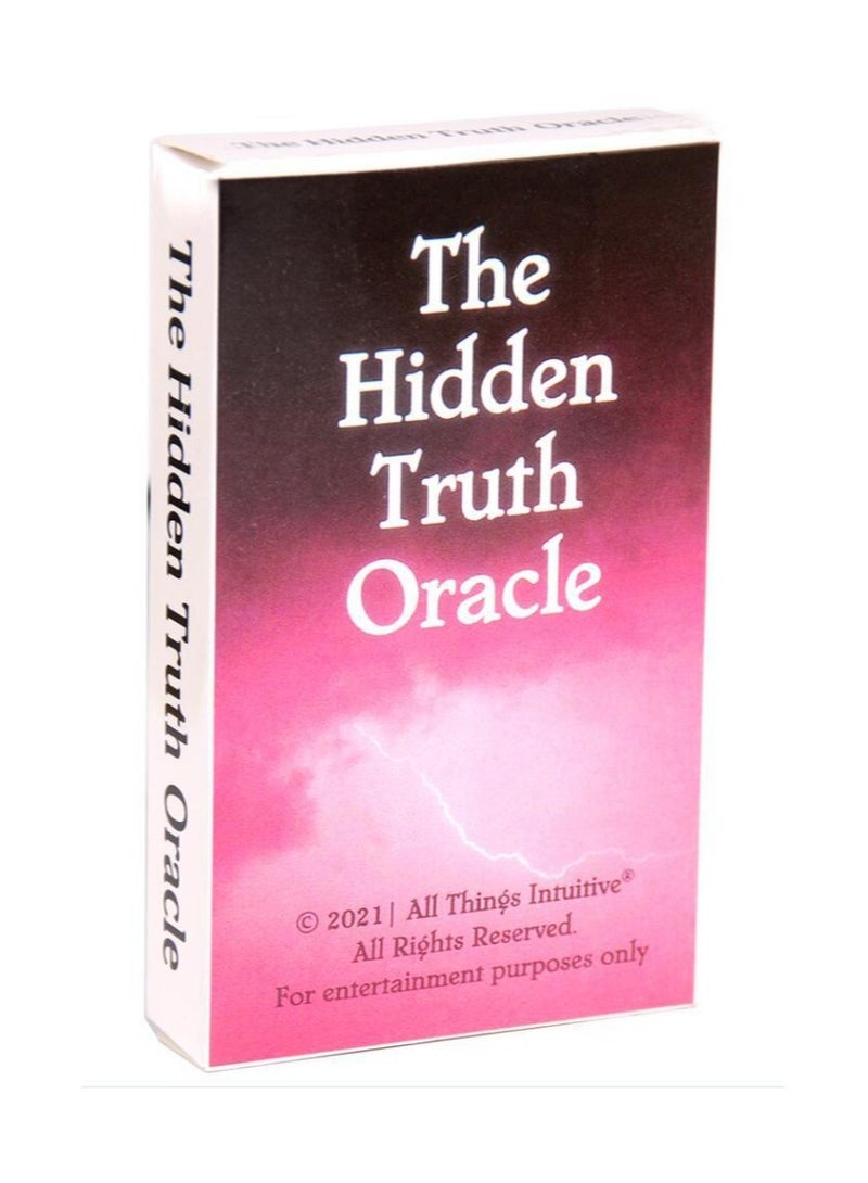 In Air Hidden Truth Oracle Solitaire Oracle game - Image 1