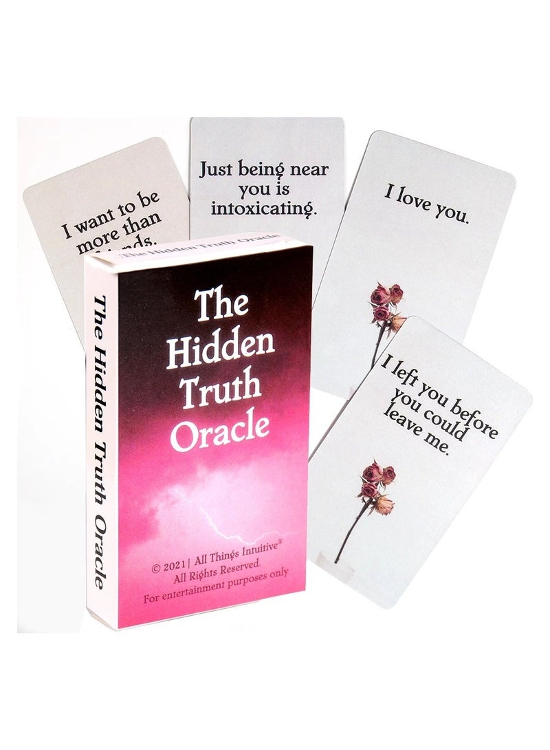 In Air Hidden Truth Oracle Solitaire Oracle game - Image 2