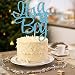Qertesl Its A Boy Cake TopperBlue flash Cake TopperWelcome Baby Boy Cake Topper for Baby ShowerGender Reveal 1st Birthday Party Decorations Supplies blue - Image 4