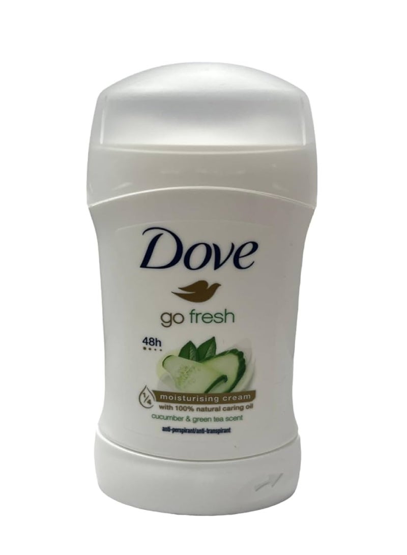 DOVE CUCUMBER&GREEN TEA DEO STICK 40G