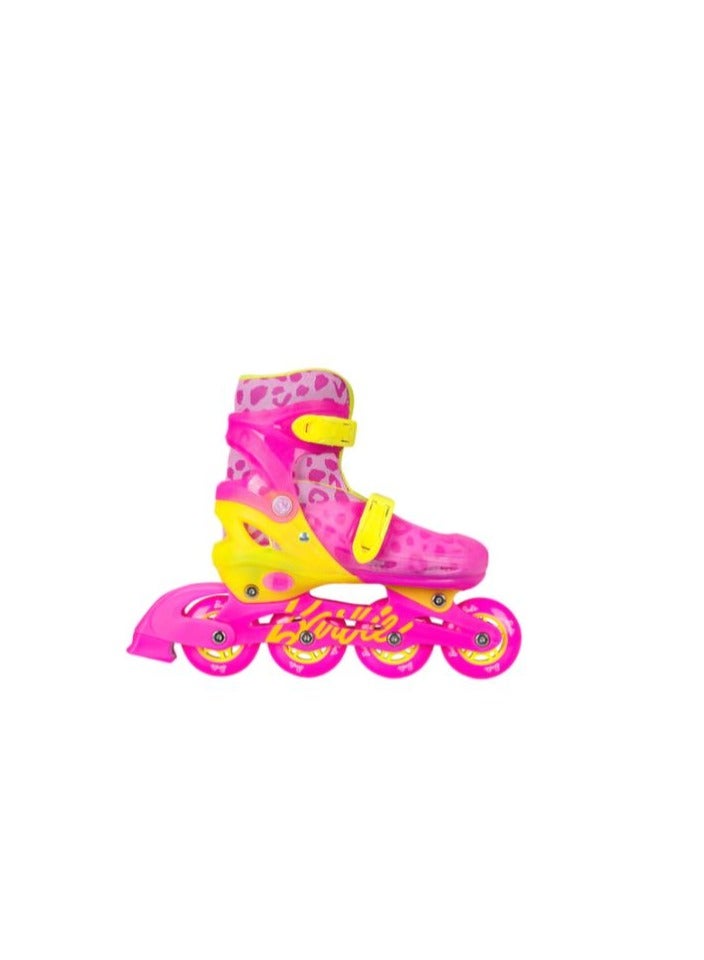 Barbie Inline Skates - 31-34 - Image 3