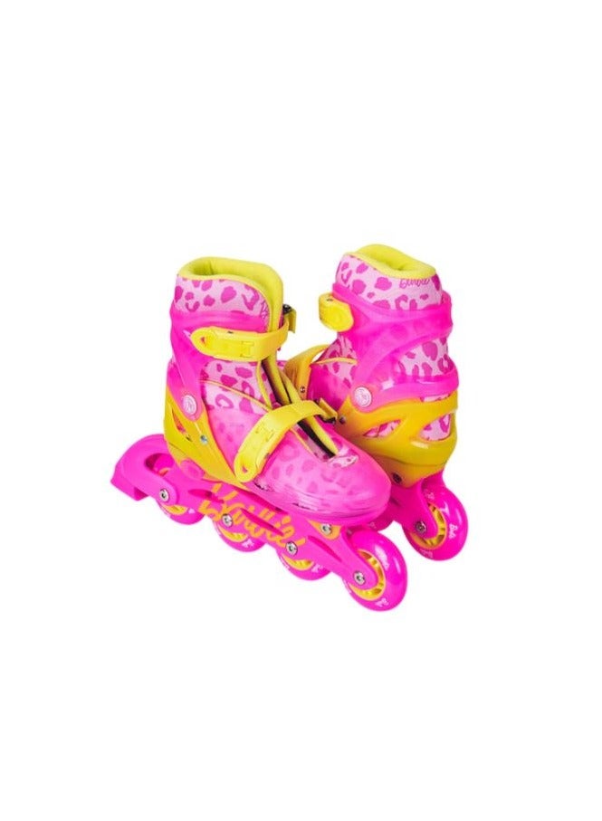 Barbie Inline Skates - 31-34 - Image 2