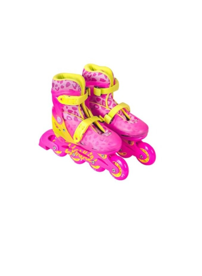 Barbie Inline Skates - 31-34 - Image 1