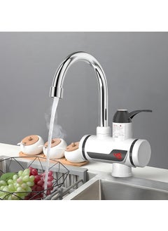 TRIDEO TRIDEO Instant LED Electric Tap Water HeaterGeyser for Kitchen Bathroom Office Restaurants Clinics Salons More Stylish Design 