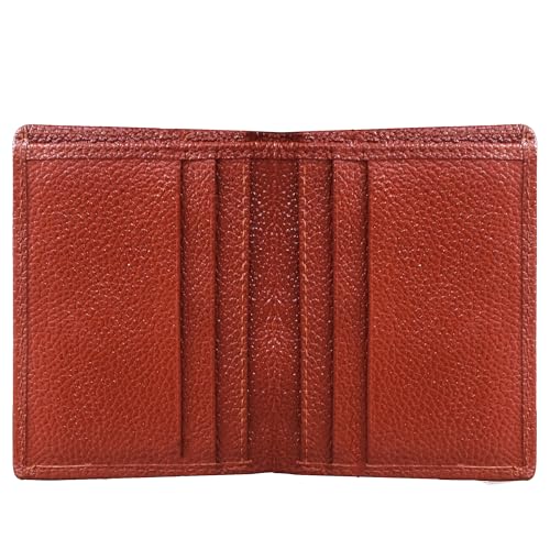 ABYS Leather Men's Wallet (5136ABDQ3_Brown) - Image 1