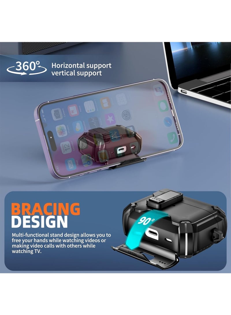 إكس ليفيل غطاء كيس واقي لـ AirPods Pro 2/Pro - Image 3