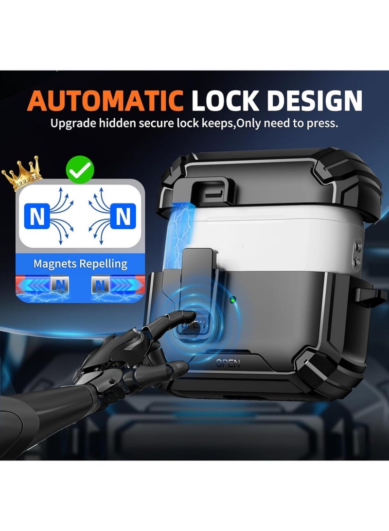 إكس ليفيل غطاء كيس واقي لـ AirPods Pro 2/Pro - Image 4