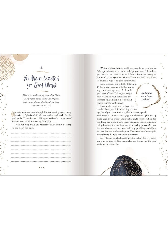 Live Your Dreams: Inspiration to Follow Your God-Given Passions  - Image 3