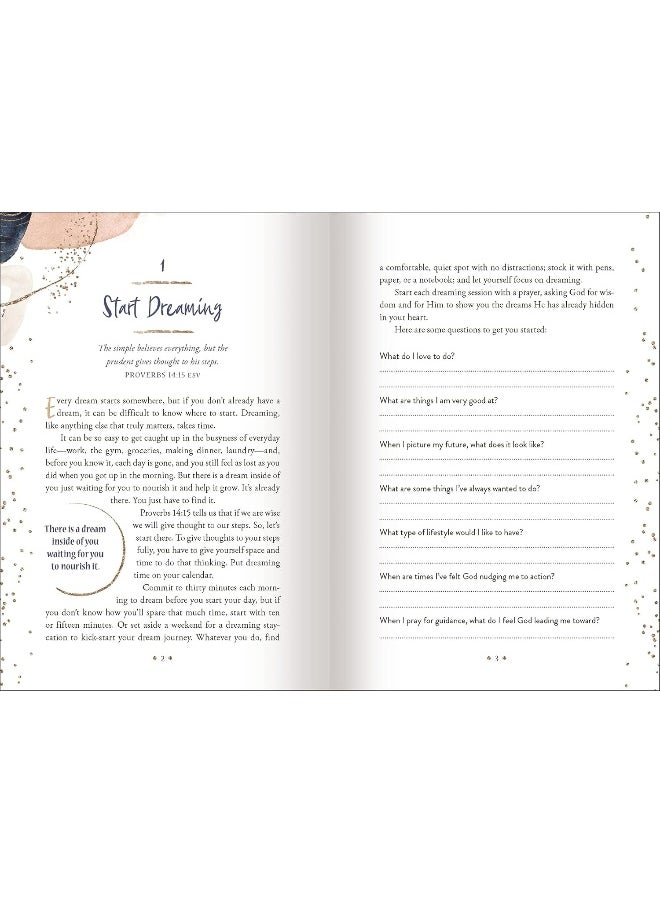 Live Your Dreams: Inspiration to Follow Your God-Given Passions  - Image 2