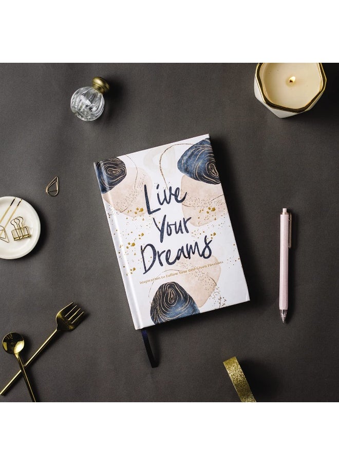 Live Your Dreams: Inspiration to Follow Your God-Given Passions  - Image 5