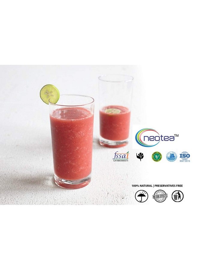 Neotea Banyan Fruit Powder | Aalam Pazham | Bargad Fruit | Indian Fig | Marri Udala Pallu | Aal Fruit Powder | Natural Herbal Supplement for Wellness | 100% Pure & Authentic | No Additives 500 GM - Image 5