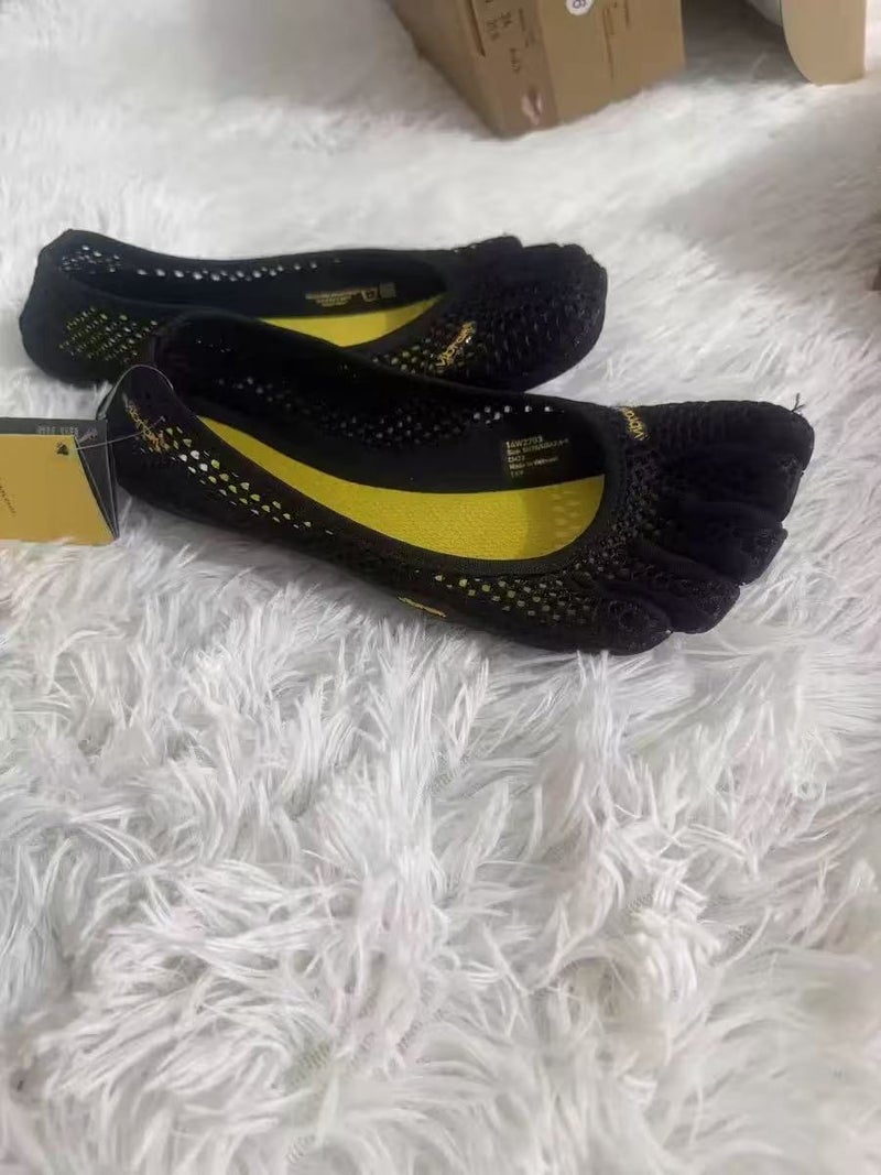 Original V-Soul Fivefingers Yoga Shoes for Women - Breathable, Lightweight &    Non-Slip - Image 1