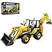 Reobrix Loader Building Set Toy Excavator 22018 Excavator Toy 2231 Construction Toys Building Toys for Adults - Image 2