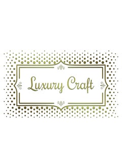 LUXURY CRAFTS LUXURY CRAFTS Polycotton 144TC Double Bedsheet with 2 Pillow Covers Multicolour  - Image 5