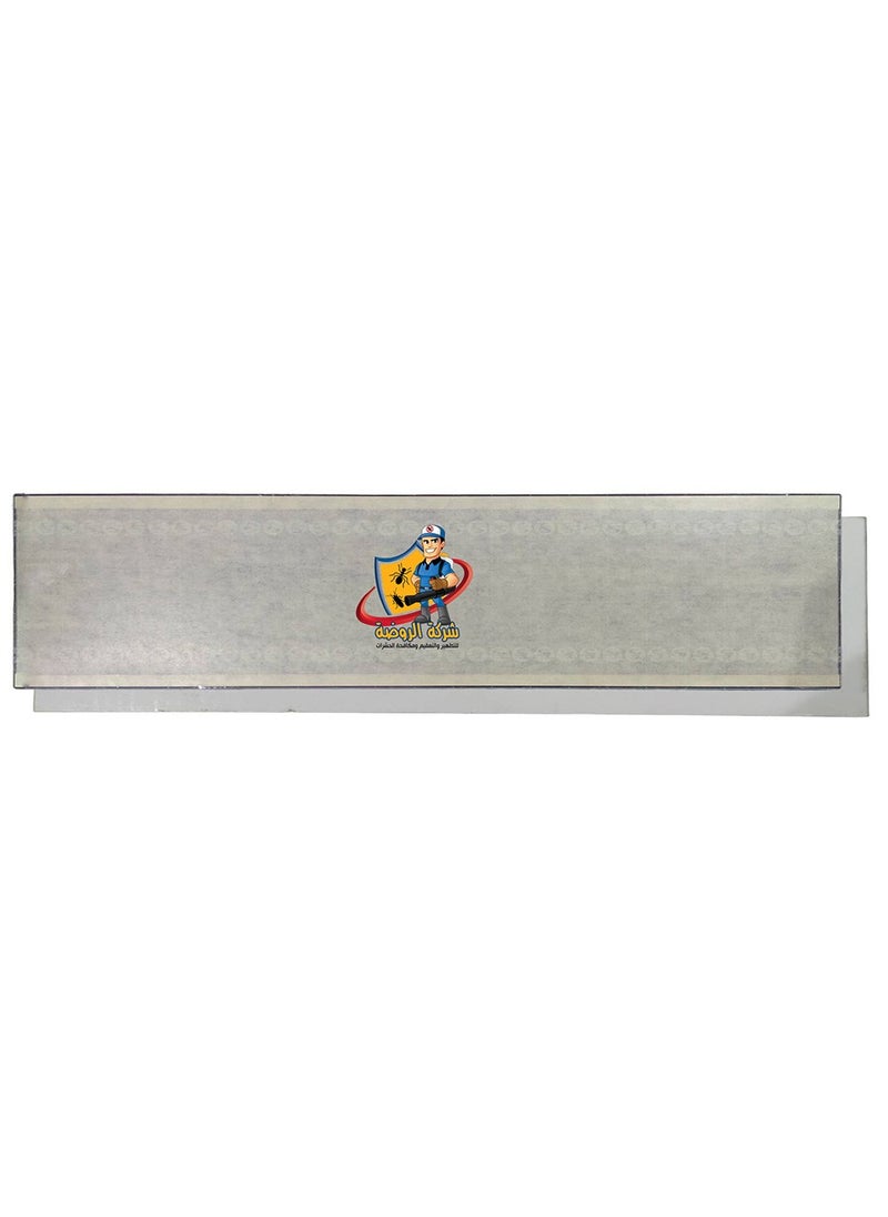 ALRAWDA Al Rawda, Light trap for flying insects, high quality acrylic 3 mm, size 60 cm  - Image 5