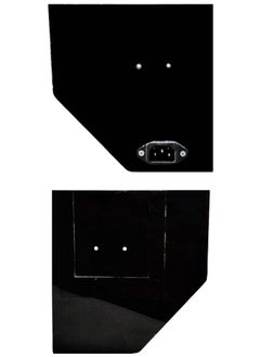 ALRAWDA Al Rawda, Light trap for flying insects, high quality acrylic 3 mm, size 60 cm  - Image 4