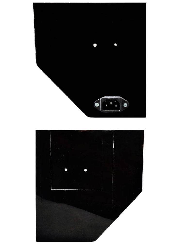 ALRAWDA Al Rawda, Light trap for flying insects, high quality acrylic 3 mm, size 60 cm  - Image 4