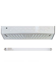 ALRAWDA Al Rawda, Light trap for flying insects, high quality acrylic 3 mm, size 60 cm  - Image 1