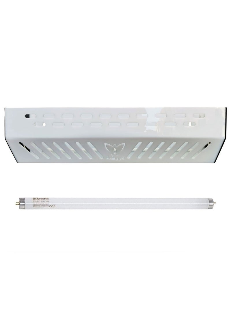 ALRAWDA Al Rawda, Light trap for flying insects, high quality acrylic 3 mm, size 60 cm  - Image 1