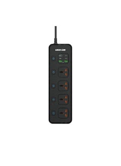 GREEN LION Green Lion PD 30W 4 Power Socket, 4 USB-A, 2 USB-C  - Image 1